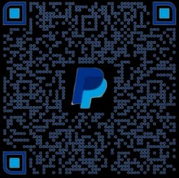 Support Through PayPal