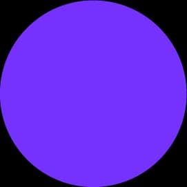 Purple Circle