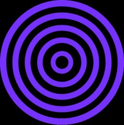 Purple Circles