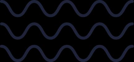 Purple Waves