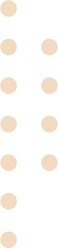 Vertical White Dots