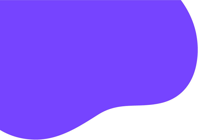 Purple Glob