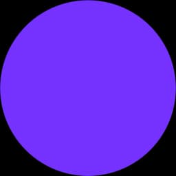Purple Circle