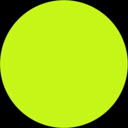 Yellow Circle