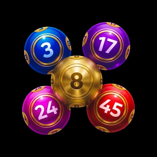 Lucky Numbers app icon