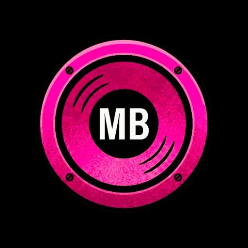 Musicbase app icon