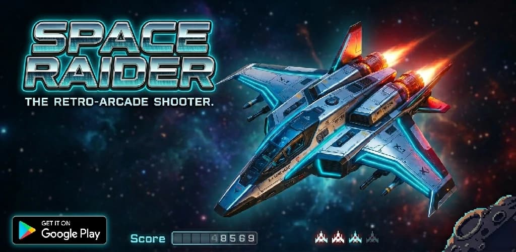 Space Raider