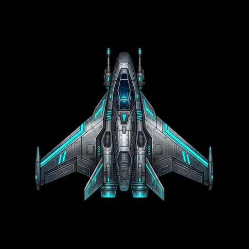 Space Raider app icon