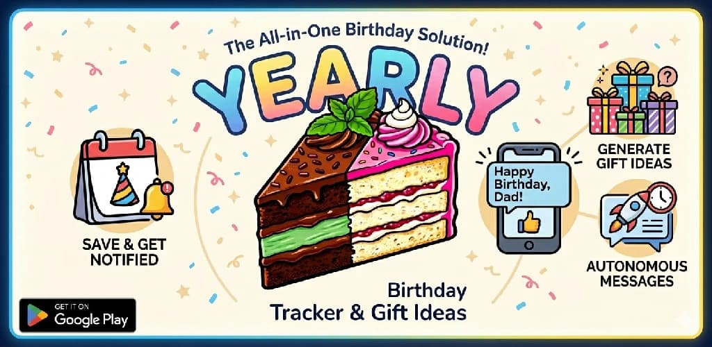 Yearly
