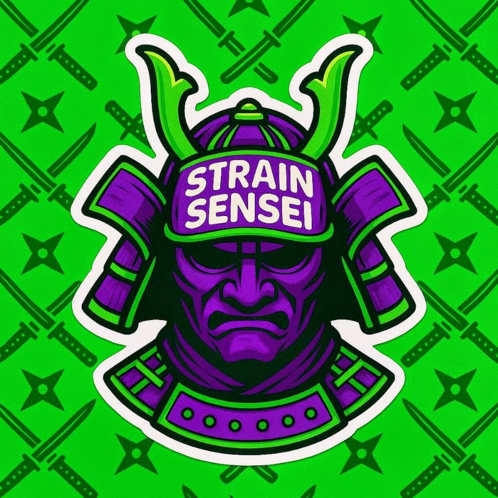 Strain Sensei logo