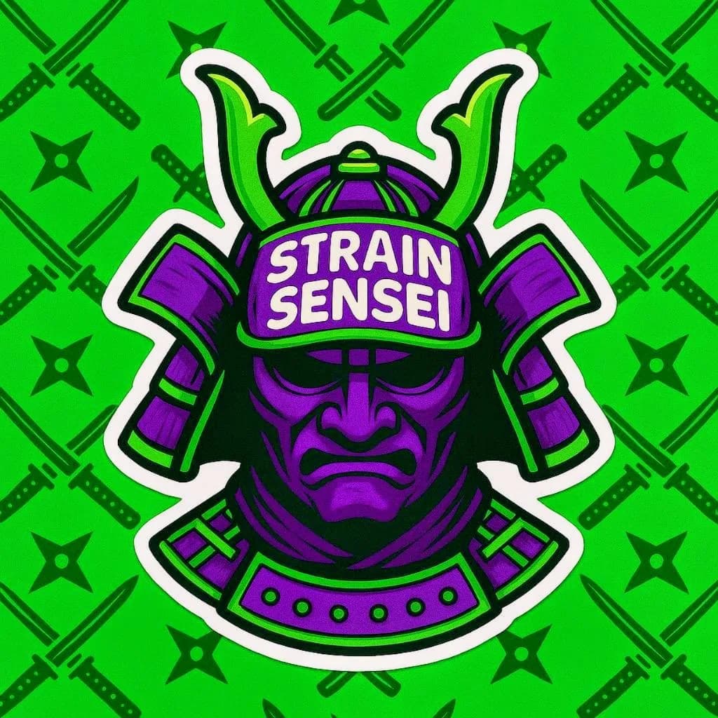 Strain Sensei logo