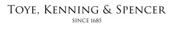 Toye, Kenning and Spencer logo