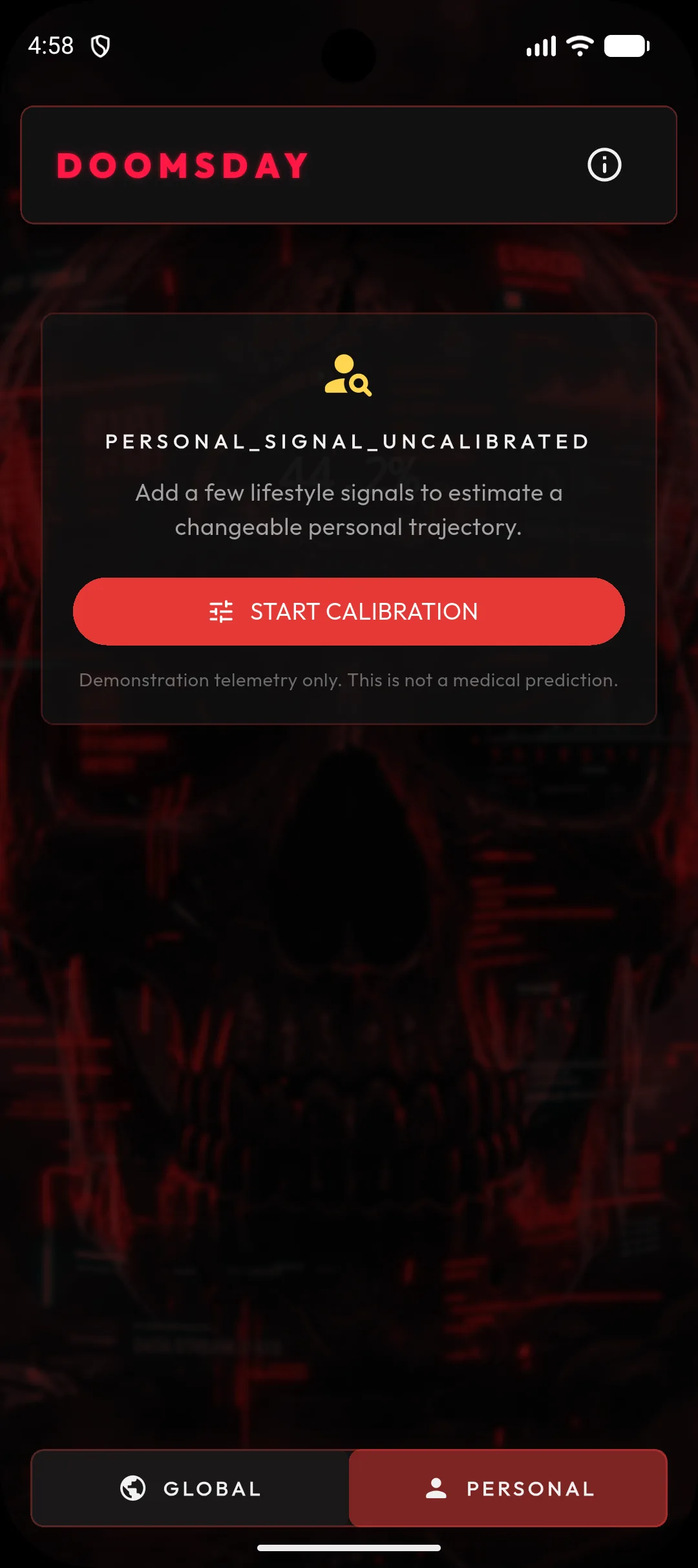 Doomsday screenshot 2