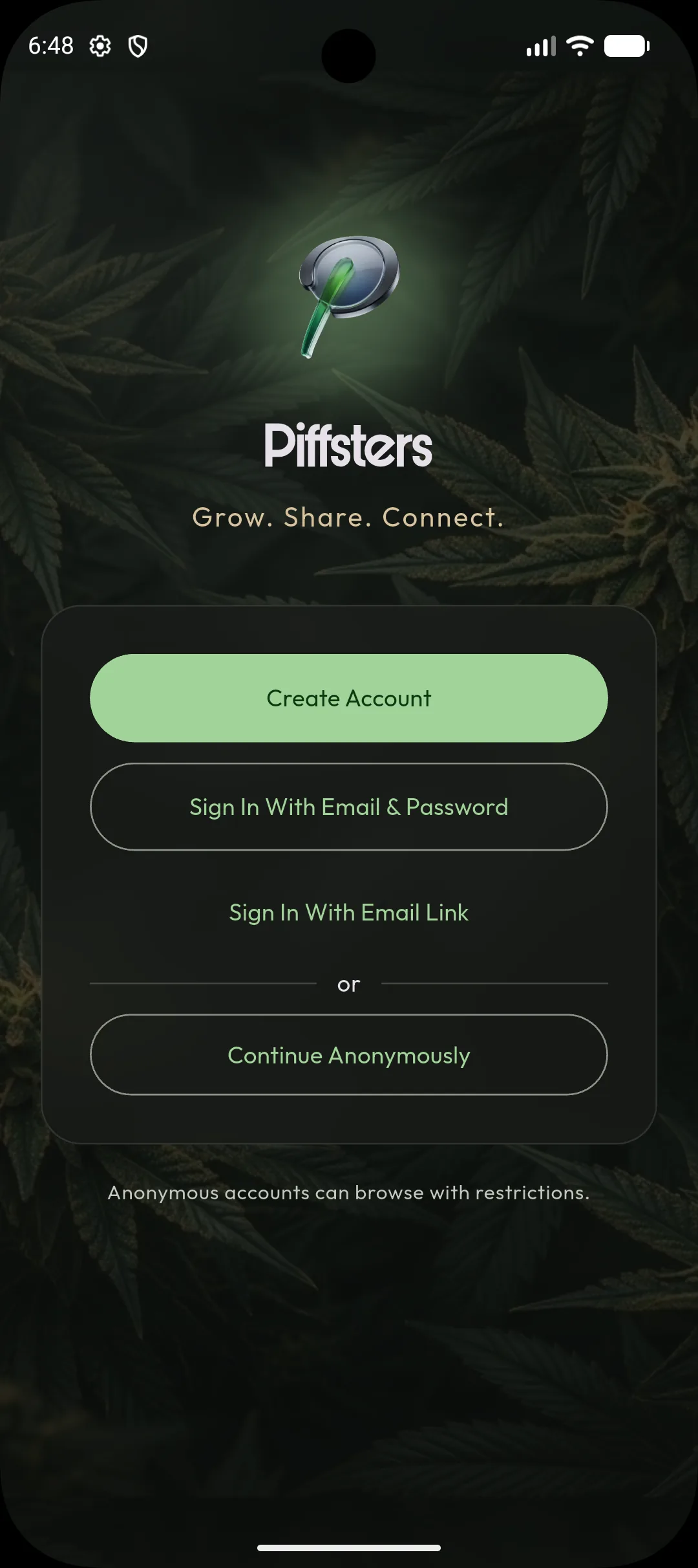 Piffsters screenshot 2