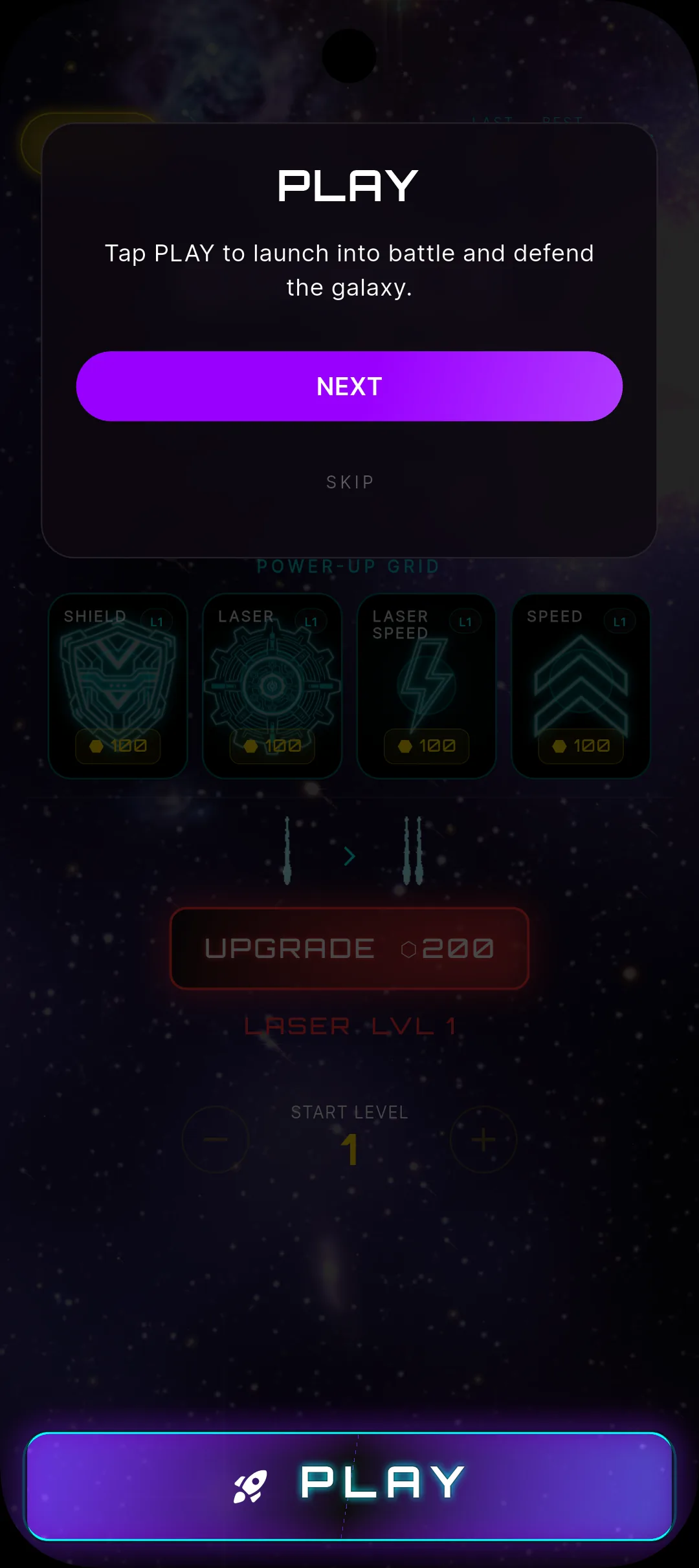 Space Raider screenshot 2