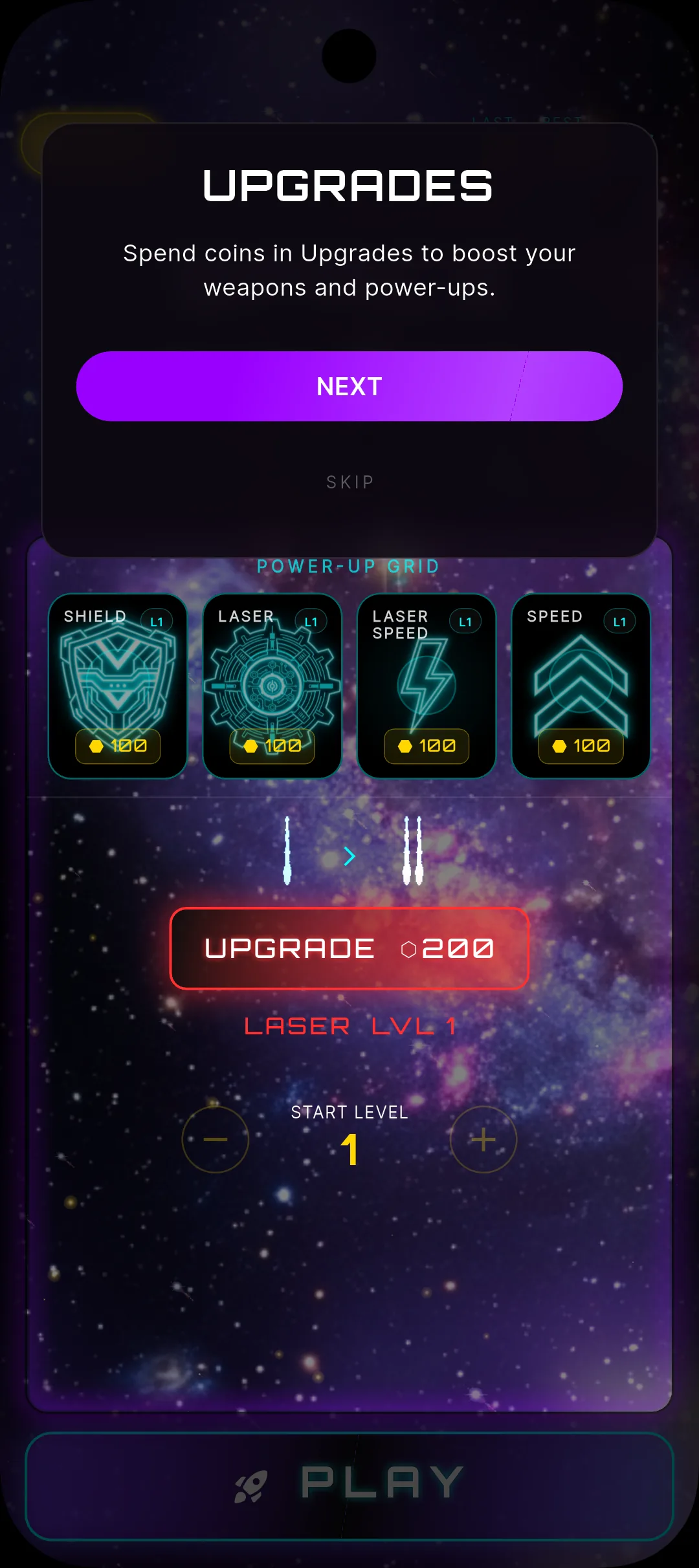 Space Raider screenshot 3